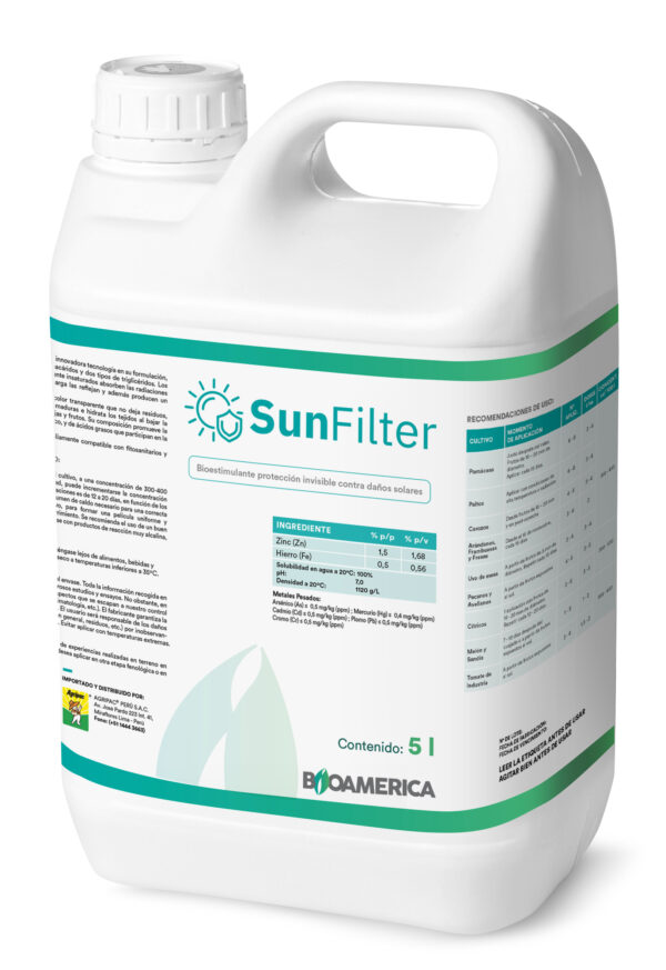 Sun Filter