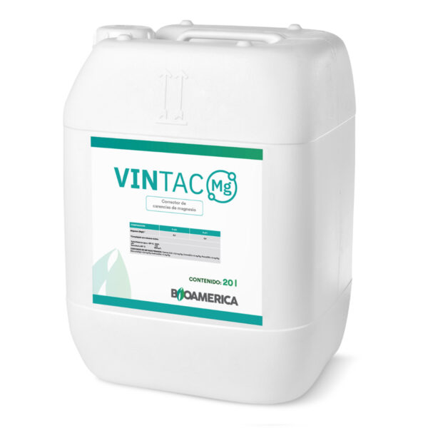 Vintac Magnesio