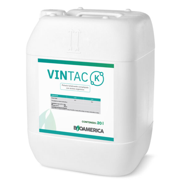 Vintac Potasio